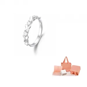 FANCI Серебряное кольцо S925 для женщин