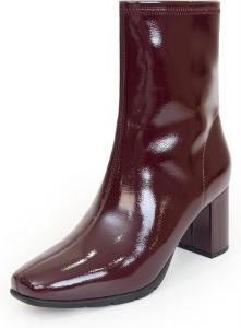 Женские ботинки Aerosoles Miley, Merlot Crinkle Patent