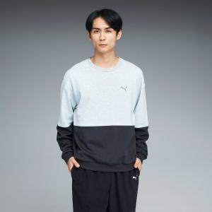 Мужская толстовка ESS MX Relaxed Seasonal Crew