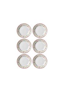 Набор из 6 десертных тарелок shanti ø 20 см Shanti Ritzenhoff & Breker