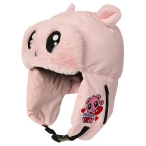 Palace Нейлоновые шляпы и кепки унисекс, розовые