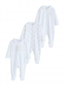 Next Пижама в белом цвете