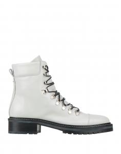 Ботильоны Aeyde, светло-серый