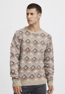 Вязаный свитер Blend, бежевый