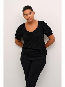 Футболка Kaffe, черный