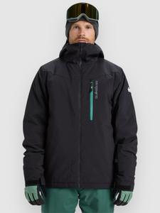 Куртка для сноуборда Quiksilver Titano Jacke, true black