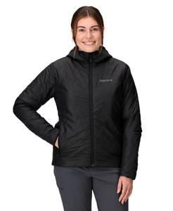 Женская толстовка MonoQuilt Marmot, Black