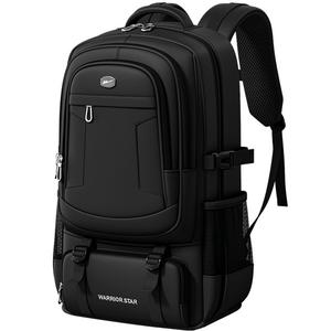 WARRIOR Рюкзак из нейлона Regular мужской черный