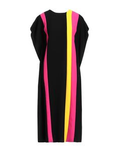 Платье миди Carolina Herrera, черный