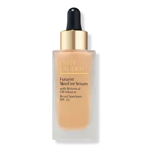 Тональный крем-сыворотка Futurist Skin Tint Serum Foundation SPF 20 Estée Lauder, 1N2 Ecru (light with neutral rosy undertones)