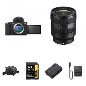 Беззеркальная камера Sony ZV-E1 Mirrorless Camera with 24-50mm f/2.8 Lens and