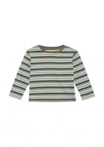 Рубашка s.Oliver, коричневый