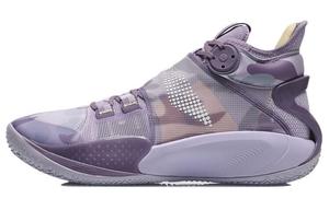 Мужские кроссовки Sonic IX CJ McCollum Premium - Фиолетовый Lining