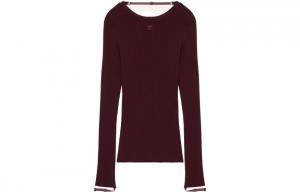 Трикотажная футболка Women's Fuchsia COURREGES