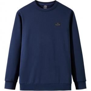 ANTA Толстовка Variety Training Collection для мужчин, цвет Midnight Blue