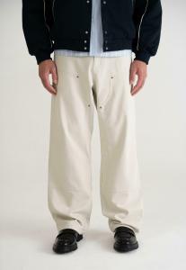 Брюки SOHO CARPENTER PROHIBITED, белый