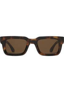 Солнцезащитные очки CHIMI, коричневый/темно-коричневый