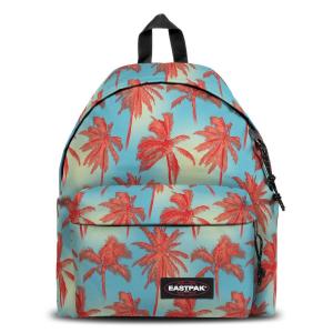 Рюкзак EASTPAK Padded Pakr, цвет Blue/Cognac