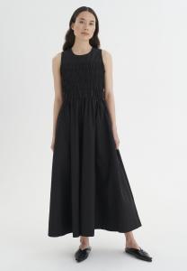 Платье макси YACHIIW InWear, черный