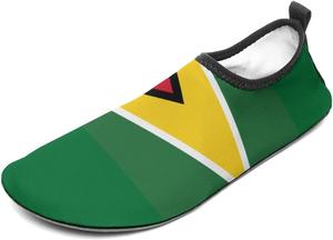 Обувь для плавания с флагом Сан-Томе и Принсипи, пляжная обувь для мужчин и женщин, обувь для йоги в бассейне, кроссовки для серфинга Calculay, 3/4women Style-29