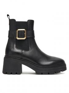 Классические ботильоны 1-25433-45 Tamaris, черный