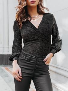 Блуза Milan Kiss Bluse, серый