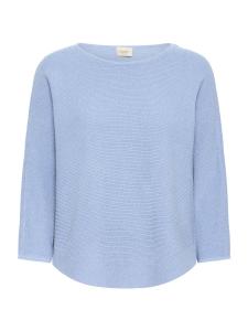 Fransa Свитер 'FRSINJA' в пастельно-голубом цвете
