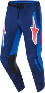 Мотоциклетные штаны Alpinestars supertech vista, Darkblue/Blue