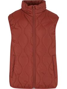 Жилет Urban Classics Westen, цвет darkrust