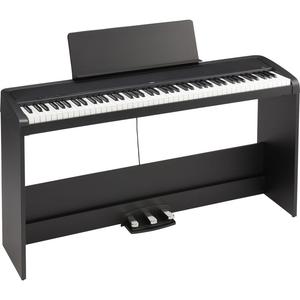 Цифровое пианино Korg B2+SP 88-Key Digital Piano with Stand and 3-Pedal