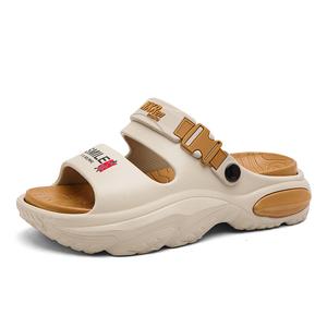 CariteSport Мужские пляжные сандалии цвета хаки, цвет Khaki