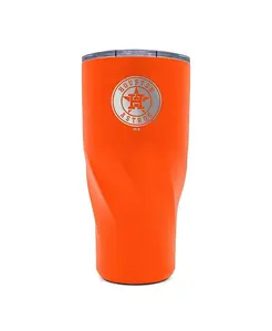 Стакан Houston Astros Morgan из нержавеющей стали на 30 унций Wincraft, orange