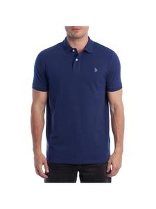 Рубашка-поло U.S. Polo Assn., синий