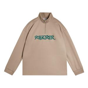 Accurate Rigorer RIGORER Толстовка унисекс, Хаки