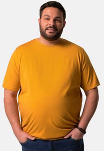 Футболка Men Plus BAUCHFIT HALBARM , Curry/Light Brown