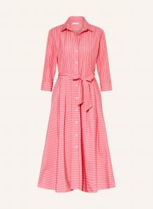 Платье-Рубашка с рукавами 3/4 Rossana Diva, мультиколор