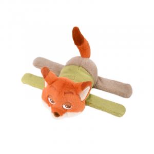 Плюшевая кукла Disney Judy Nick Zootopia высотой 8 см POTDEMIEL