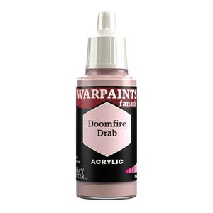 Аксессуары Army Painter Warpaints Fanatic: Doomfire Drab (18ml)
