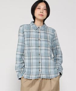 Фланелевая рубашка 1912 года, американский размер, для невысоких женщин.