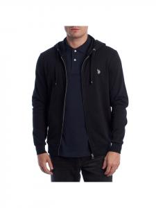 Толстовка U.S. Polo Assn., черный