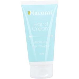 Натуральный омолаживающий крем для рук 85мл, Nacomi