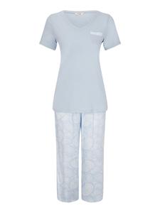 Пижама Goldenbay Glory, светло-голубой