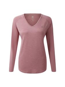 Dare 2b Футболка Socken low cycling in white pink black