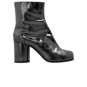 Ботинки Maison Margiela Wmns Tabi Ankle Boot Broken Mirror - Dark Grey, серый