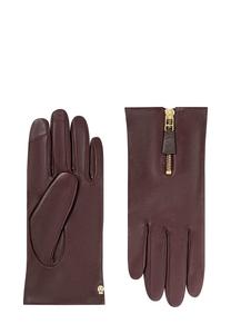 Перчатки Roeckl YORK TOUCH, Wine/Red