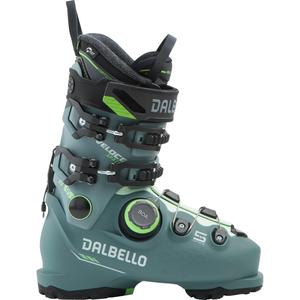 Женские горнолыжные ботинки Veloce Space 95 W '26 Dalbello, Green/Grey