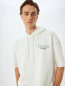 Толстовка Koton, белый