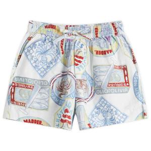 Наденьте шорты Damson Madder, мультиколор