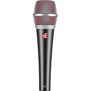 Динамический микрофон sE Electronics V7 Handheld Supercardioid Dynamic Microphone