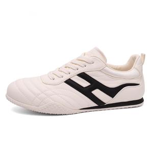 Низкие повседневные туфли мужские ZUOSAISI, White